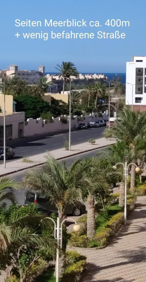 Florenza Khamsin Red Sea Residence Hurghada Eksteriør billede