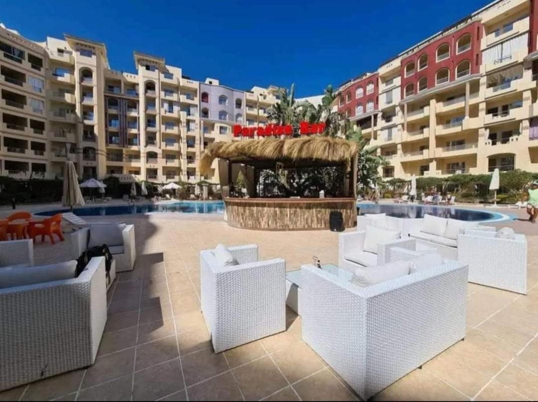 Florenza Khamsin Red Sea Residence Hurghada Eksteriør billede